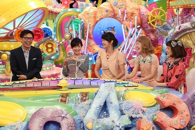 番組の模様（画像提供：関西テレビ）