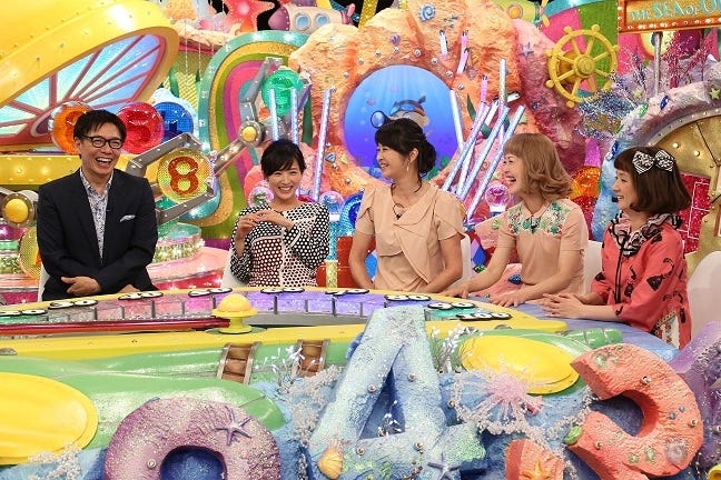 番組の模様(画像提供:関西テレビ)