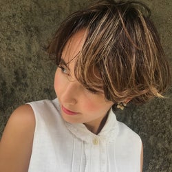 束感のある前髪が大人気 真似したい旬の髪型 スタイリングをご紹介 束感のある前髪が大人気 真似したい旬の髪型 スタイリングをご紹介