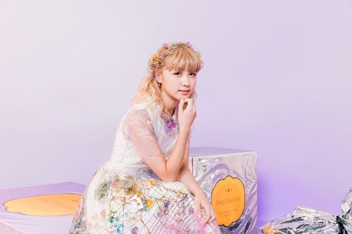 『ユニバーサル・カウントダウン・パーティ 2019』初登場のDream Ami／画像提供：ユー・エス・ジェイ