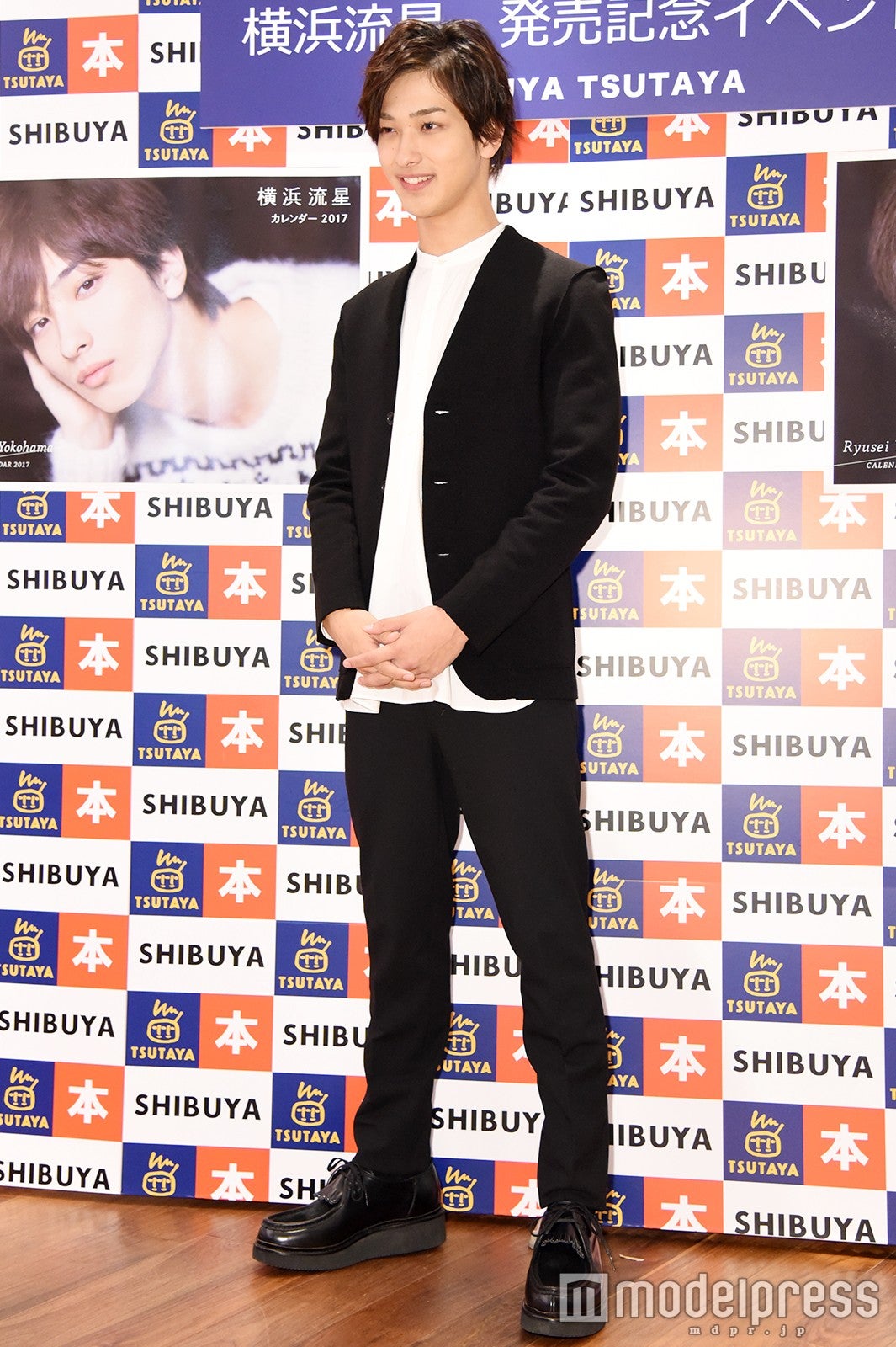 横浜流星（C）モデルプレス