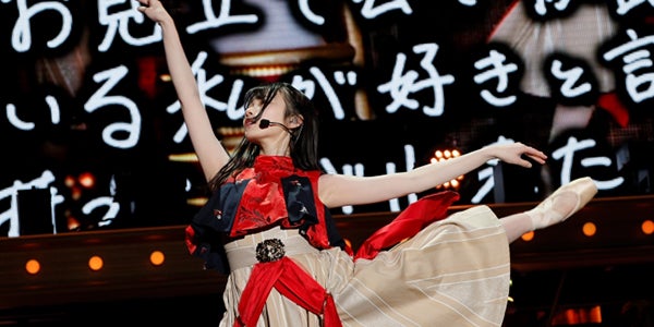 乃木坂46・5期生岡本姫奈、涙で語った本音「披露できることはないだ