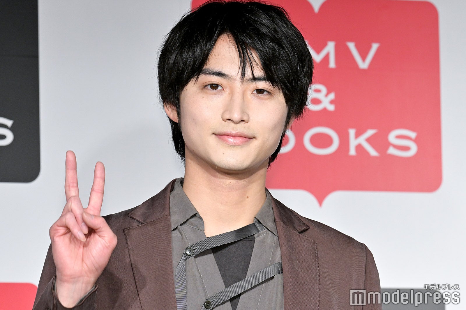 岐洲匠（C）モデルプレス