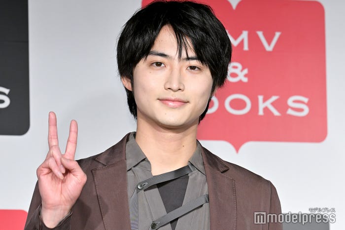 岐洲匠(C)モデルプレス