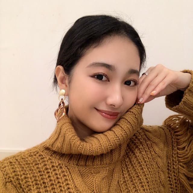 東洋大学・仲原舞子さん（提供写真）