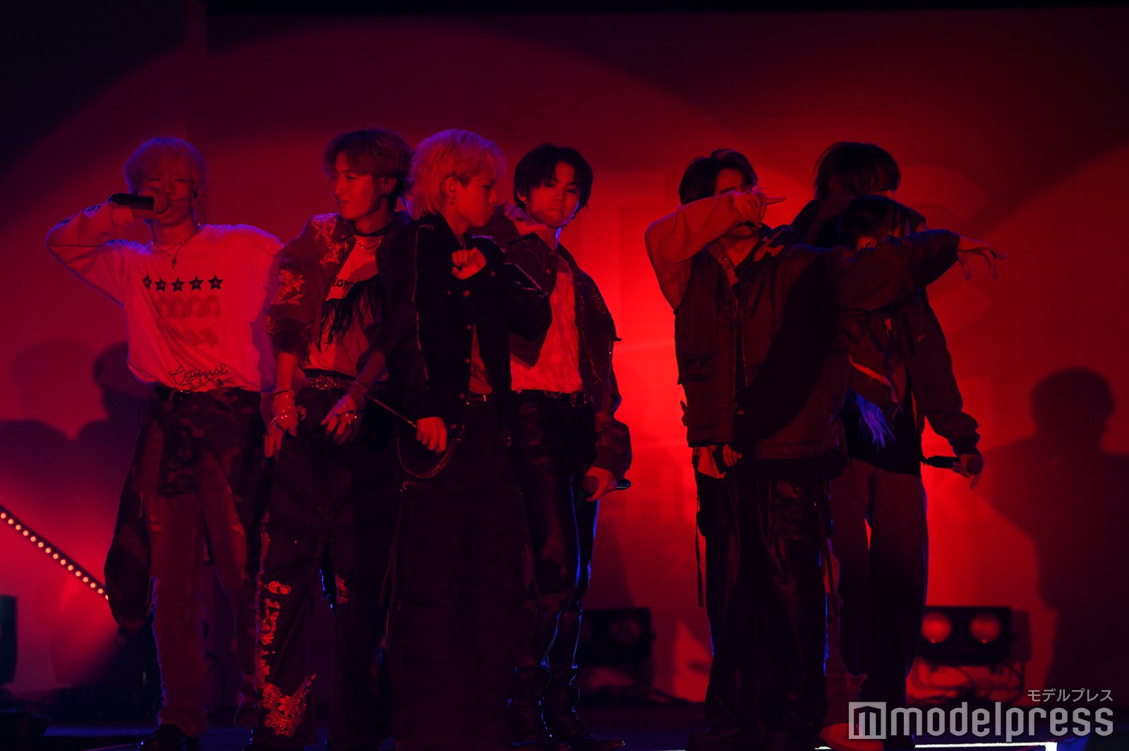 （C）モデルプレス