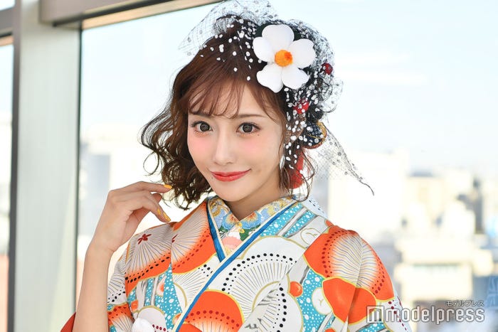 明日花キララ (C)モデルプレス