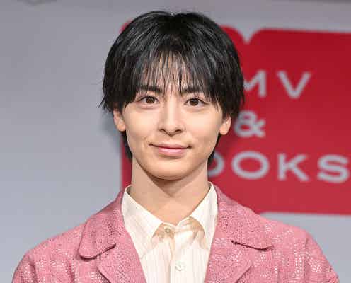 「となりのナースエイド」高杉真宙、革ジャン×サングラスの貴重姿に「カッコ可愛い」「反則」と反響