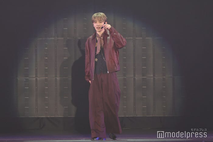 宮世琉弥(C)モデルプレス