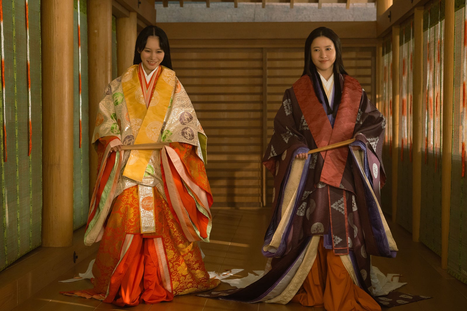 「光る君へ」第45話（C）NHK