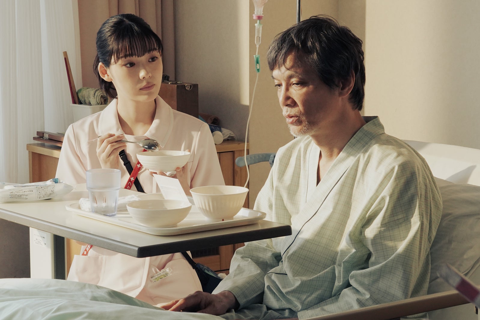 「アンメット ある脳外科医の日記」（C）カンテレ