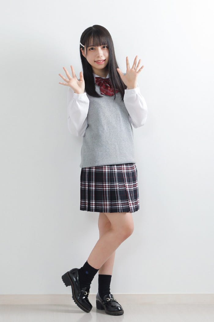 まいかさん(提供写真)