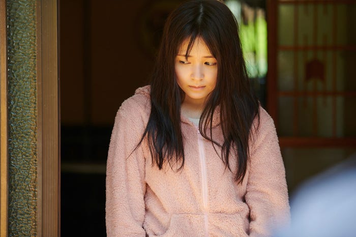 久間田琳加(C)撮影:ABCテレビ