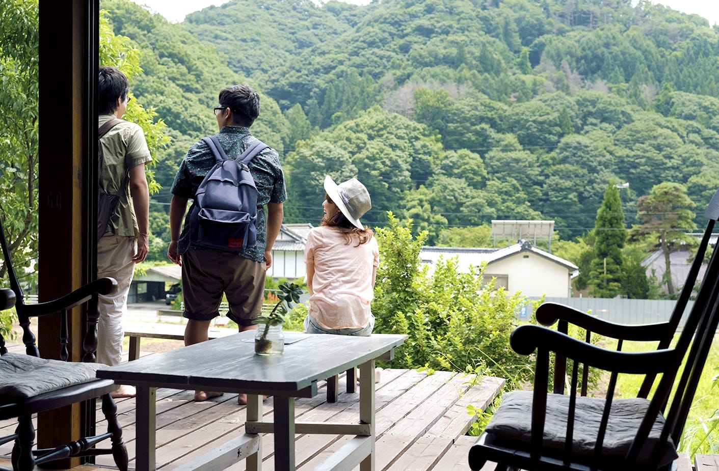 旅が何倍も楽しくなる!「一生モノの体験」ができる宿選びって?