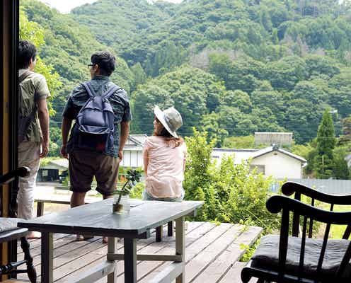 旅が何倍も楽しくなる!「一生モノの体験」ができる宿選びって?