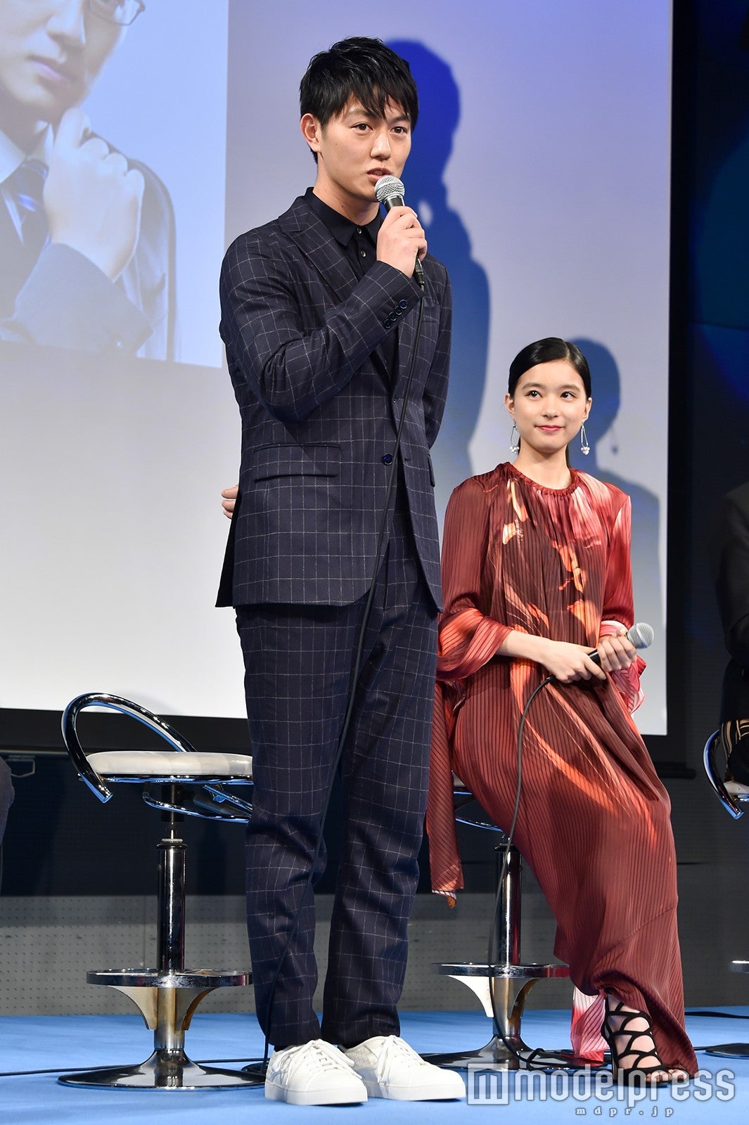 工藤阿須加（C）モデルプレス