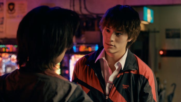 上村謙信「未成年~未熟な俺たちは不器用に進行中~」第6話(C)「未成年」製作委員会