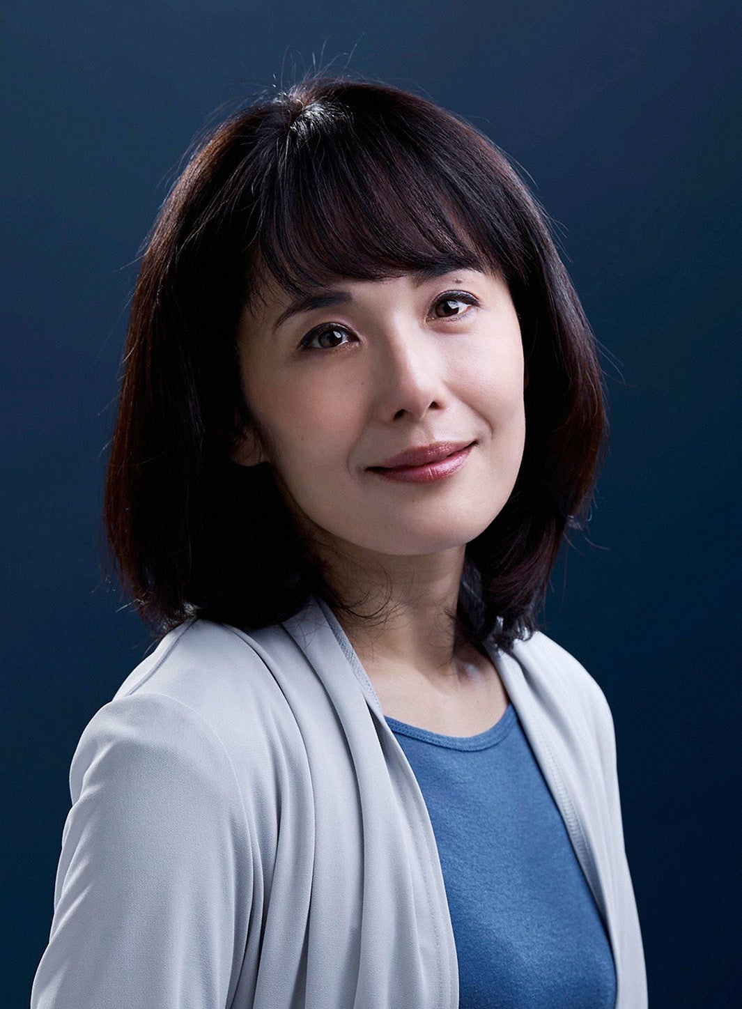 富田靖子 （C）フジテレビ