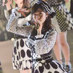 小栗有以「AKB48単独コンサート～ジャーバージャって何？～」夜公演 （C）モデルプレス