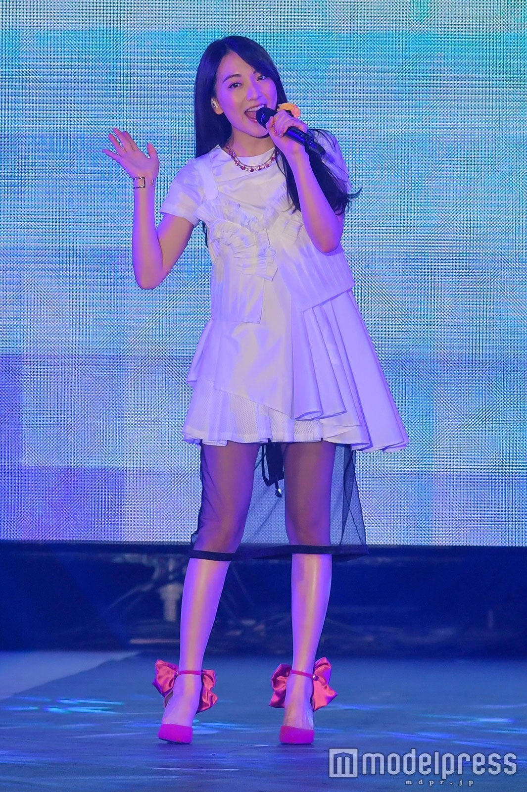 JY（知英） （C）モデルプレス