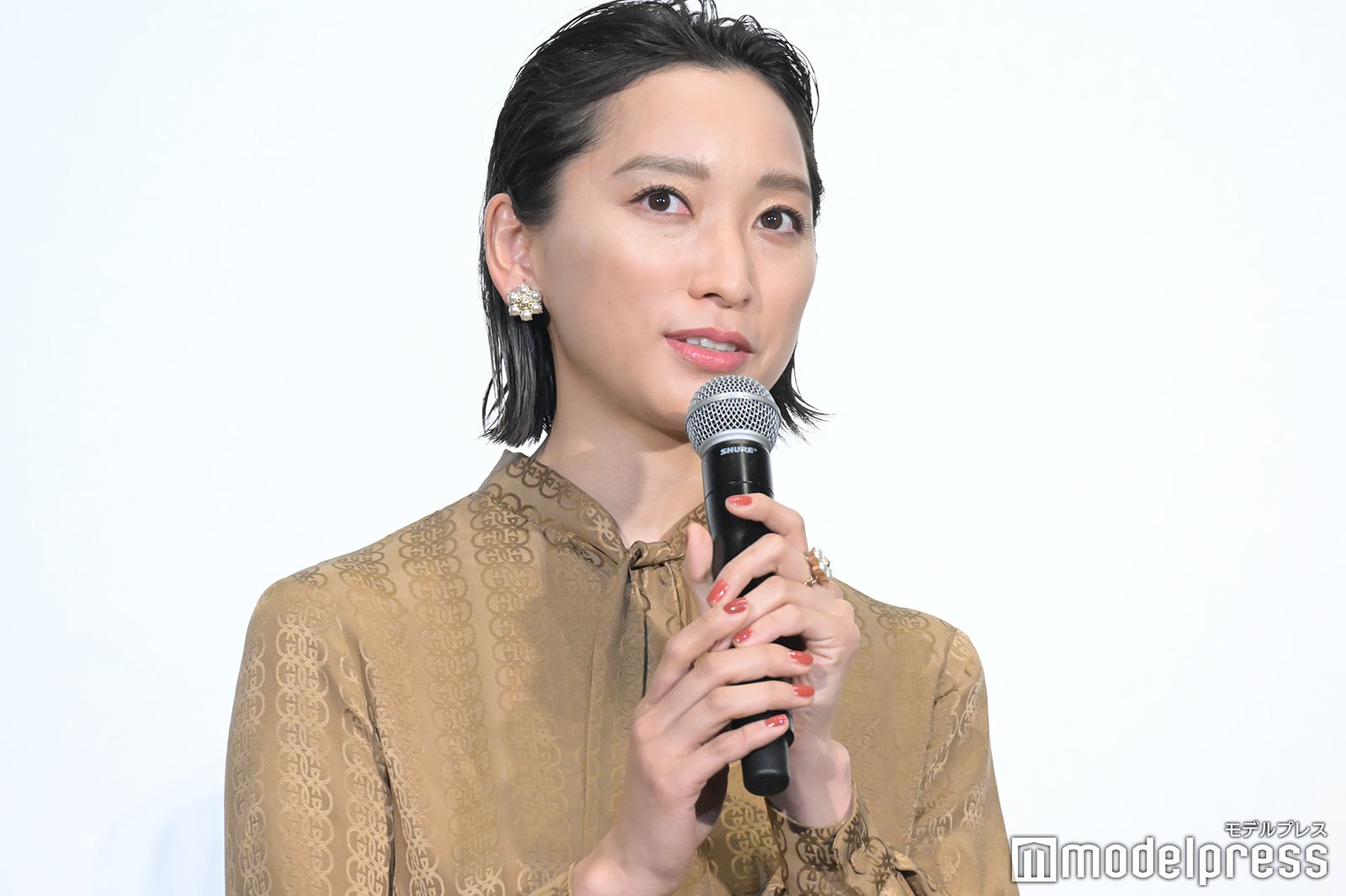 杏、モデル・女優業に対する思い告白「おこがましいとたまに思ってしまう」 - モデルプレス