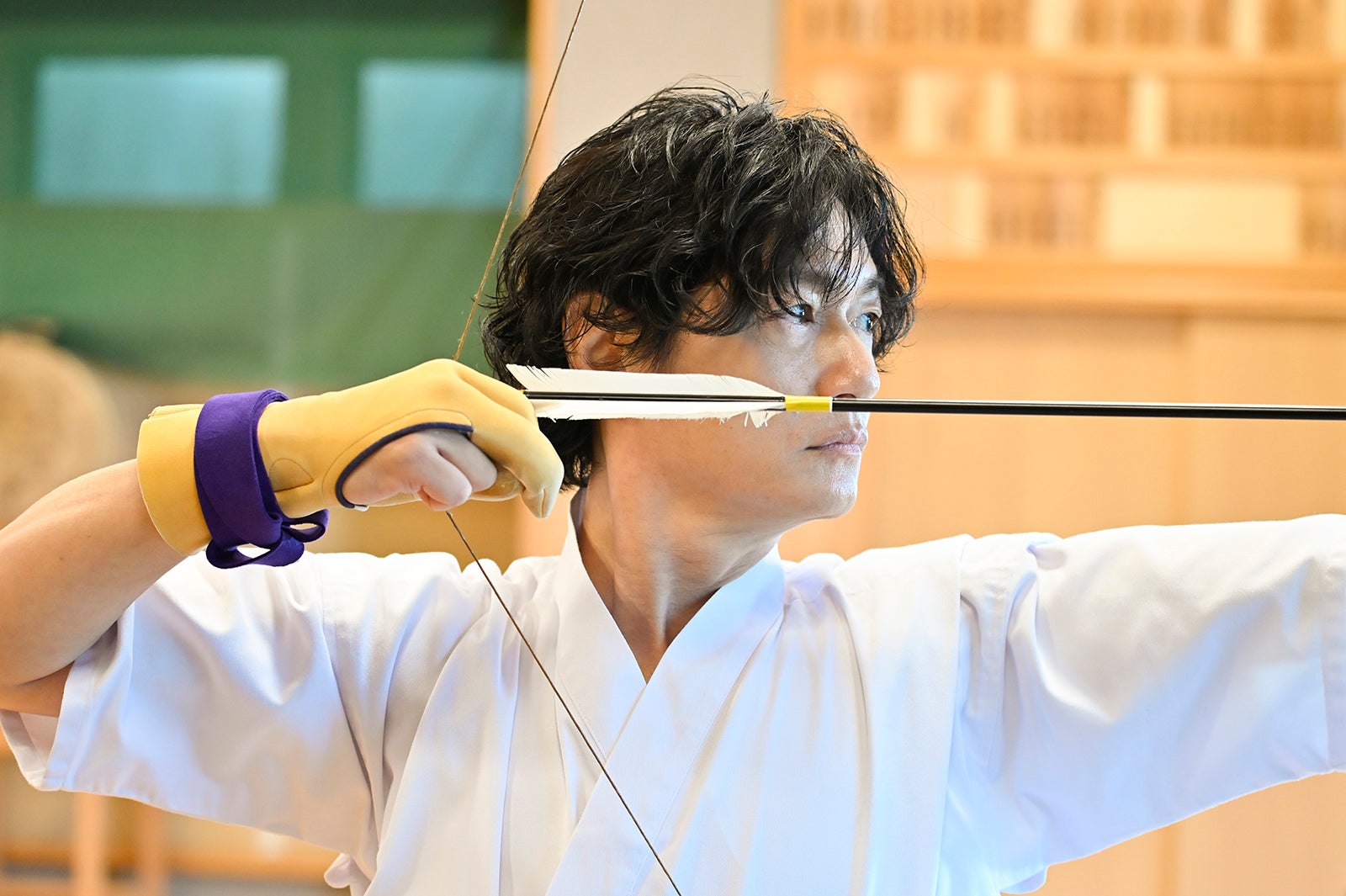 井浦新「おっさんずラブ-リターンズ-」第2話（C）テレビ朝日