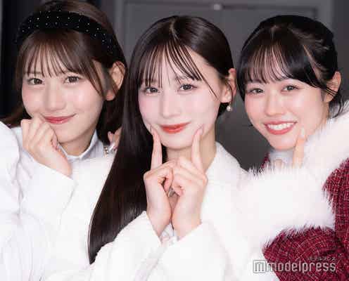 【KAWAII LAB.(カワイイラボ)チーム赤】共通点は「大食い」後輩2人が語るCANDY TUNE立花琴未のギャップ<インタビュー連載Vol.3>