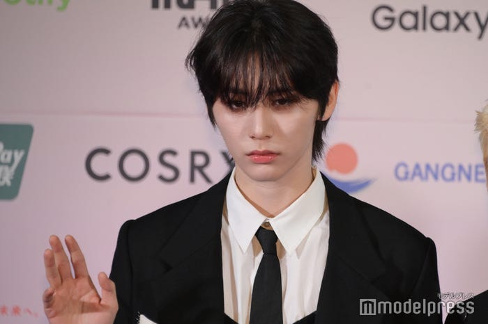 TAESAN(テサン)/BOYNEXTDOOR(C)モデルプレス