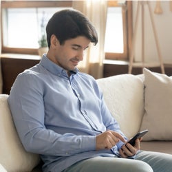 癒されるな…♡男性が「落ち着ける」と思う女性からのLINE4選