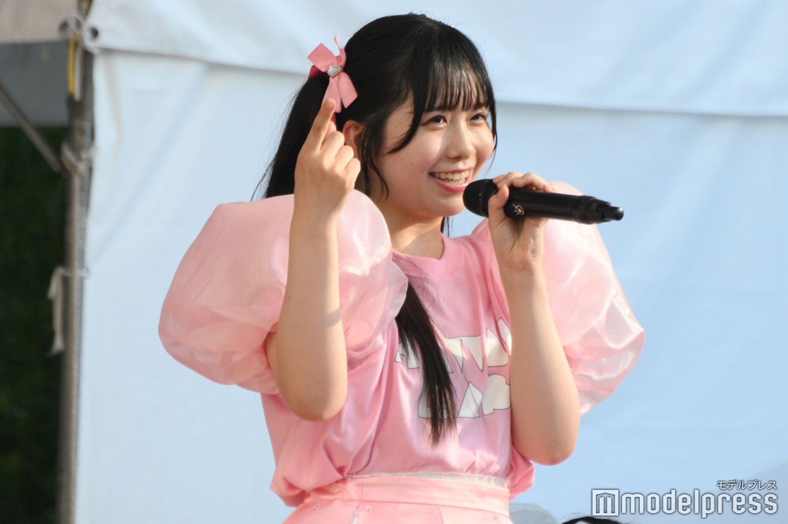 栗田なつか／SWEET STEADY（C）モデルプレス