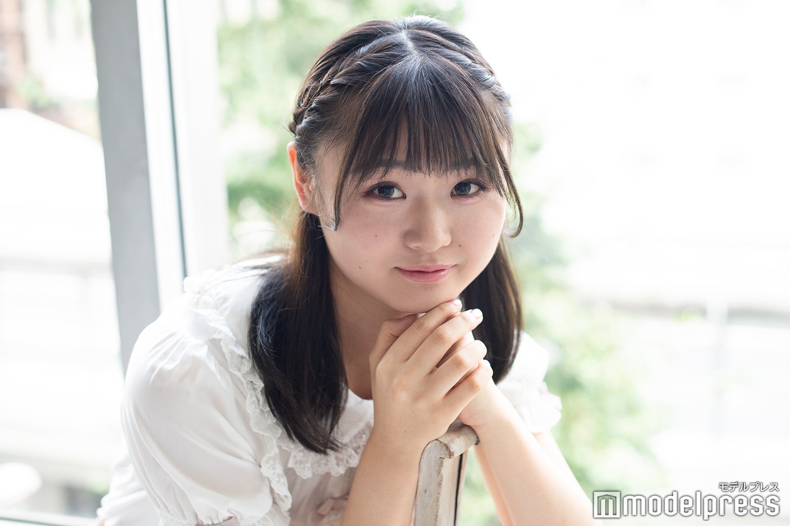 北川満萌さん（C）モデルプレス