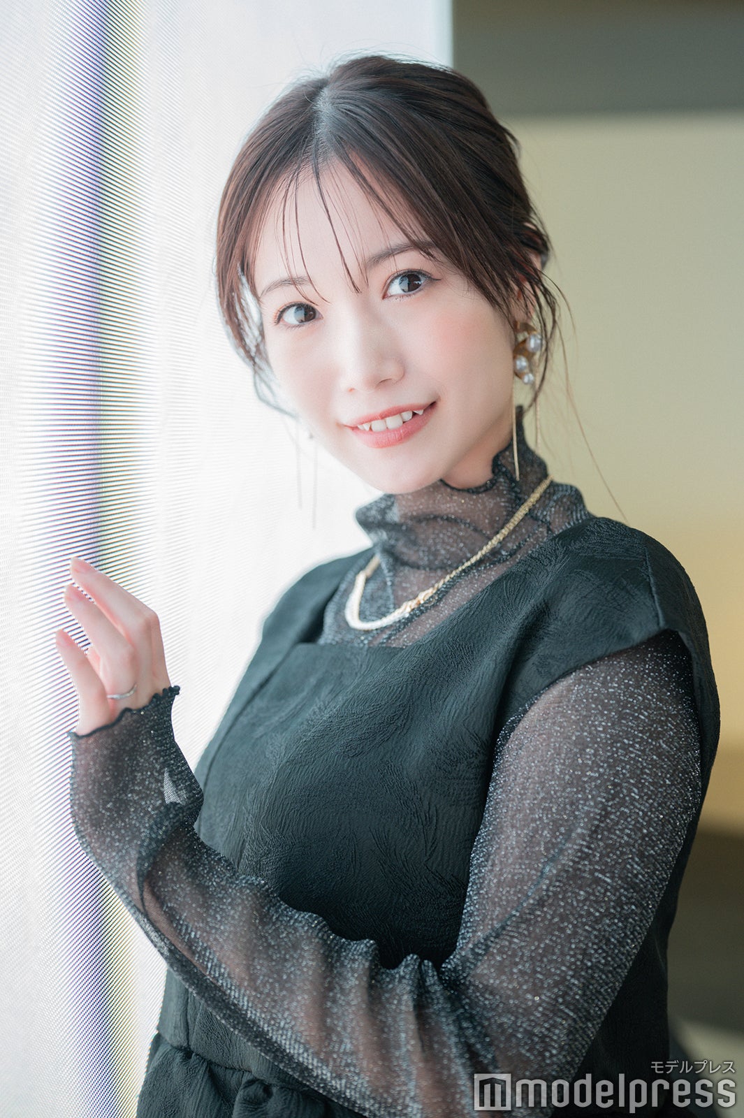 朝長美桜（C）モデルプレス