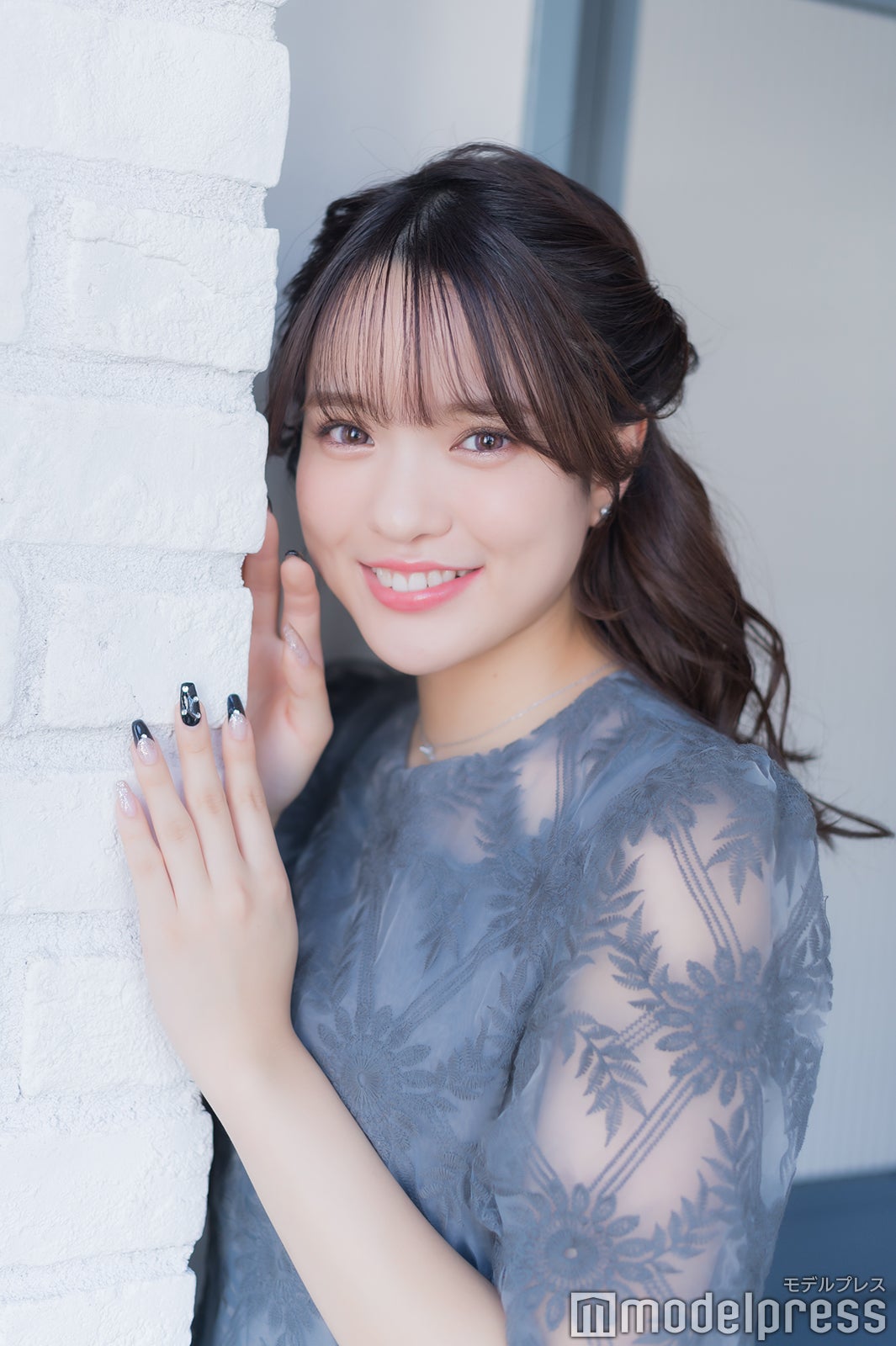 粕谷亜理紗さん（C）モデルプレス