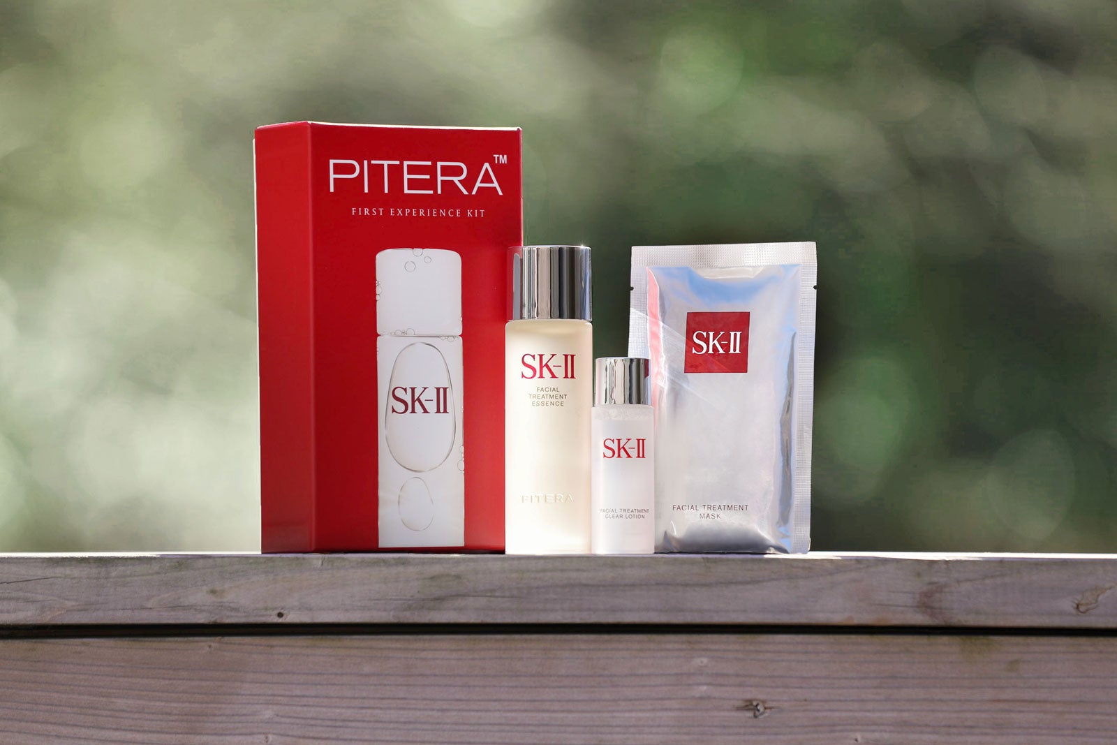 「ピテラ ファースト エクスペリエンス キット」9,900円（税込）