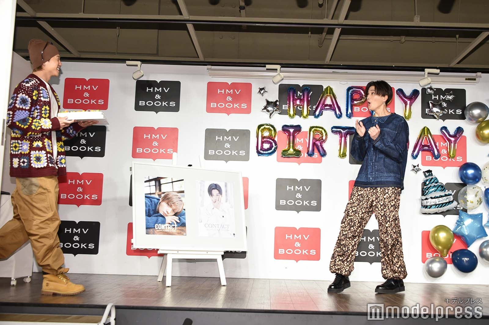 瀬口黎弥、八木勇征（C）モデルプレス