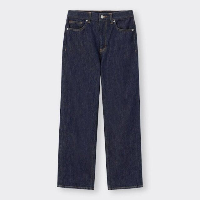 GU　パンツ　ジーンズ