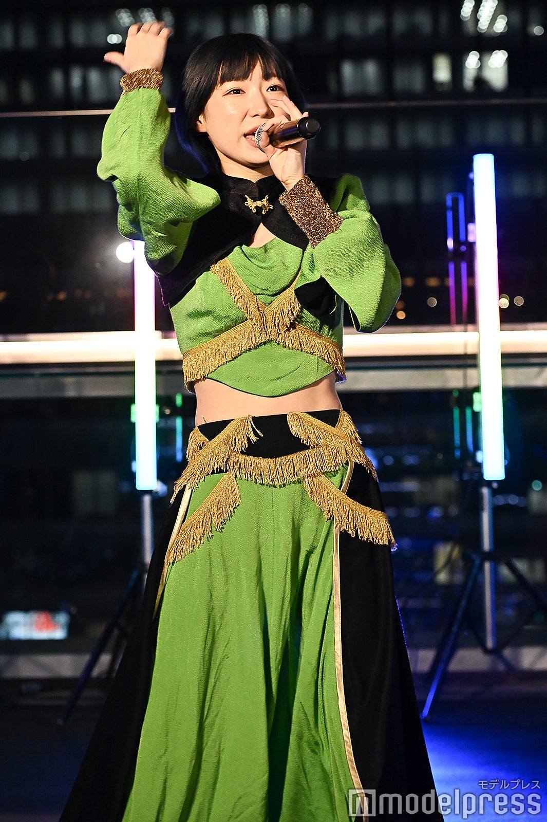 豆柴の大群（C）モデルプレス