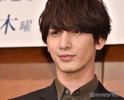 ジャニーズWEST藤井流星“運命の恋”語る<黄昏流星群>