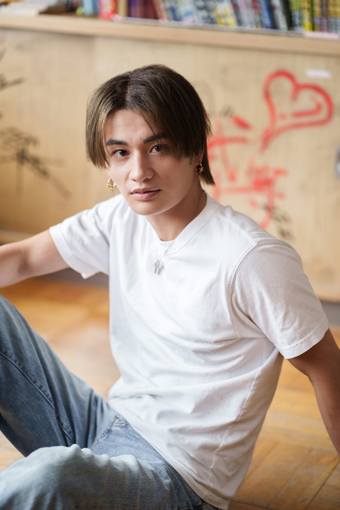 二世/Netflixリアリティシリーズ「ラヴ上等」12月9日(火)より独占配信開始