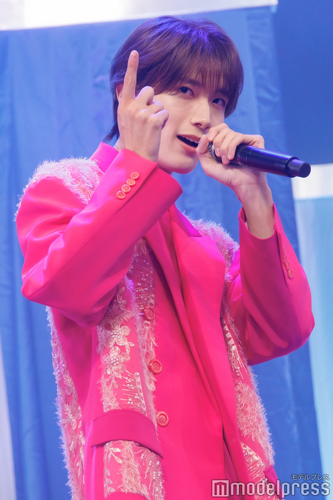 山中柔太朗（C）モデルプレス