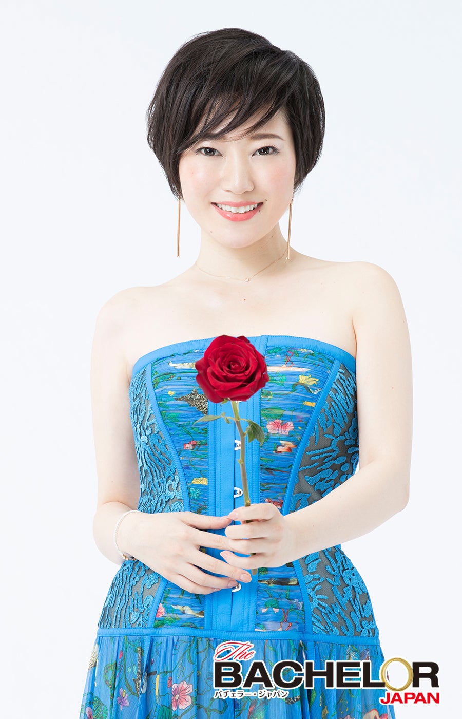 桃田奈々（C）2017 Warner Bros. International Television Production Limited. All rights reserved.