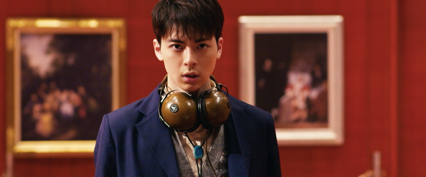 高杉真宙（C）2019 PROJECT SBD-NEO