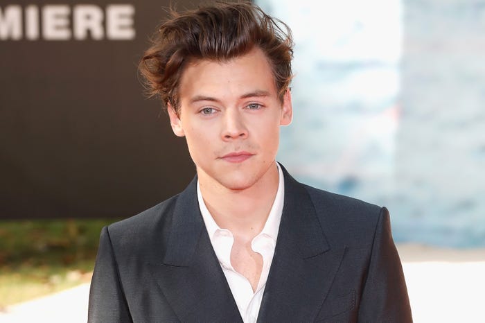 ハリー・スタイルズ/Photo by Getty Images