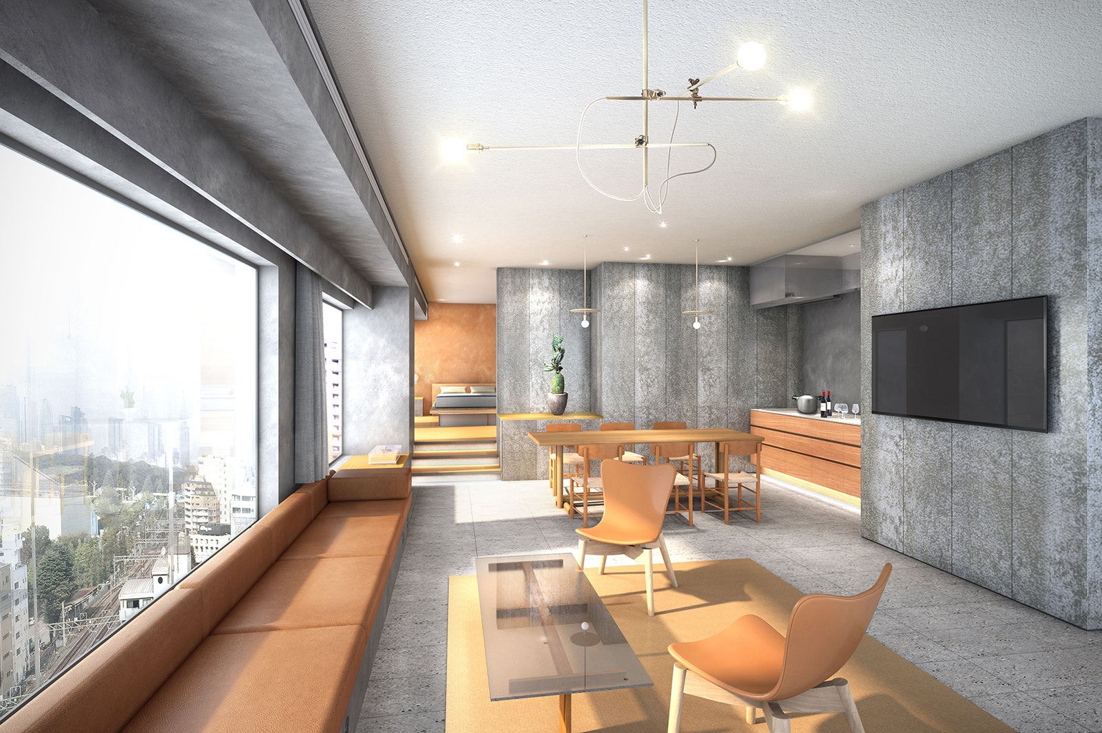 sequence | MIYASHITA PARK／画像提供：三井不動産