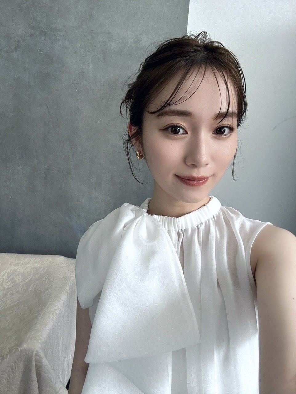 守屋麗奈ブログより