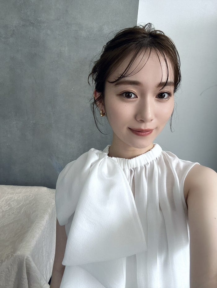 守屋麗奈ブログより