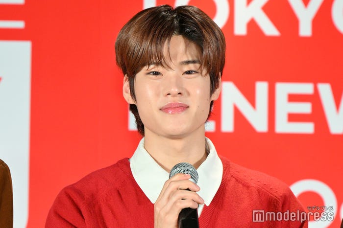 ソヒ(C)モデルプレス