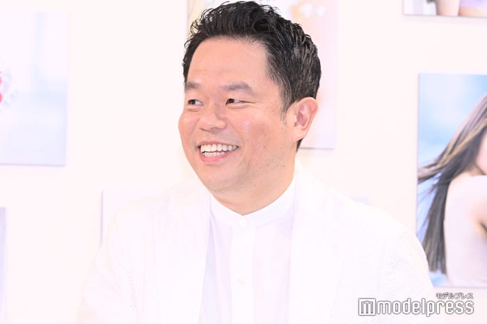 津田篤宏(C)モデルプレス
