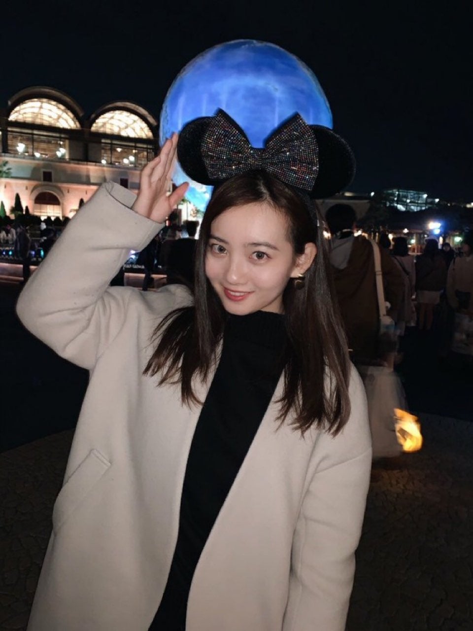 青山舞莉（提供写真）