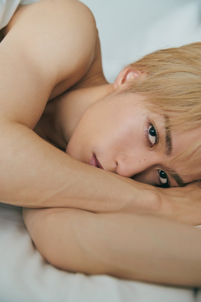 藤原樹／撮影：三瓶康友